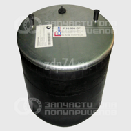 Пневмоподушка BPW 881MB со стаканом